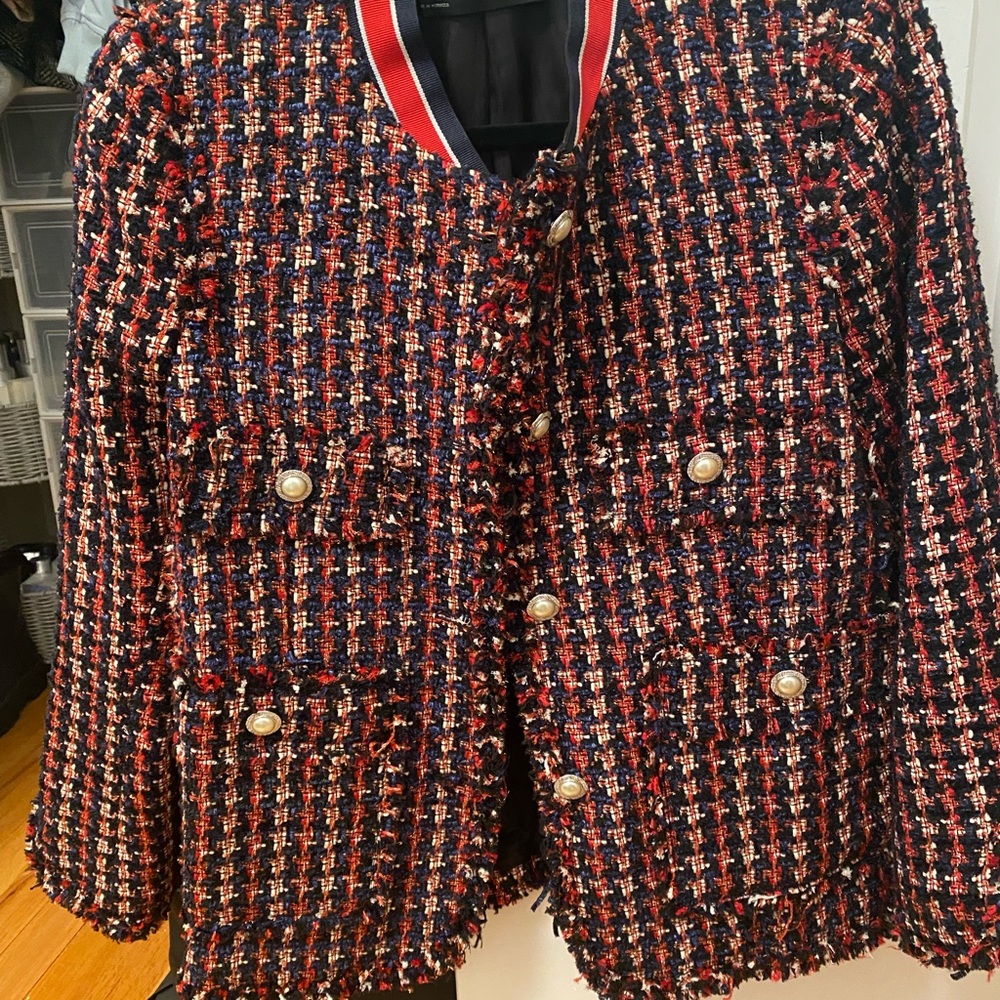 Statement jacket/Blazer